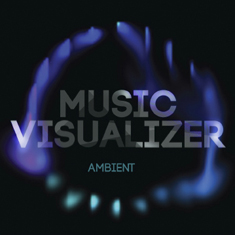 Music visualizer